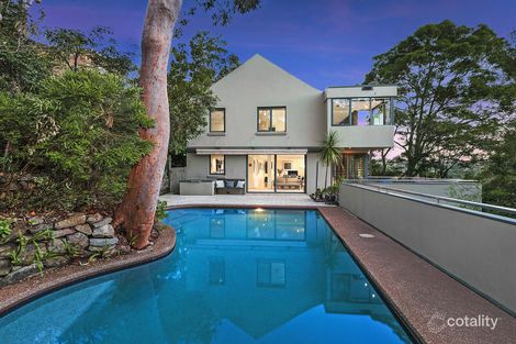 Property photo of 34 The Scarp Castlecrag NSW 2068
