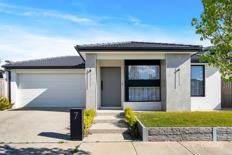 Property photo of 7 Hawkesbury Road Mickleham VIC 3064