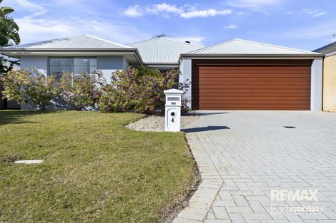 Property photo of 4 Crimson Way Tapping WA 6065