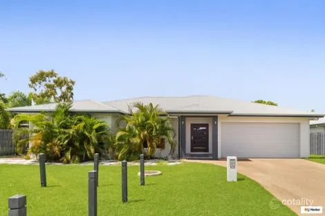 101 Daydream Cct, Burdell, QLD 4818