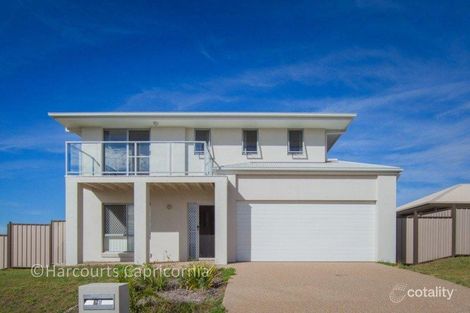 Property photo of 46 Koolamarra Drive Gracemere QLD 4702