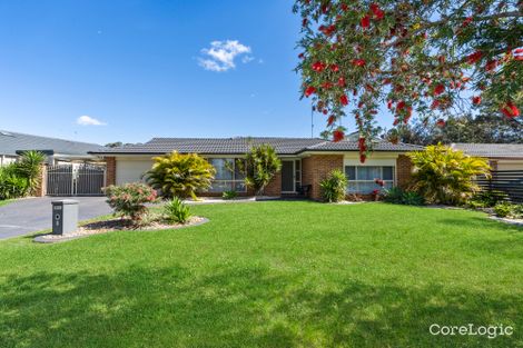 Property photo of 8 Wee Waa Close Hoxton Park NSW 2171