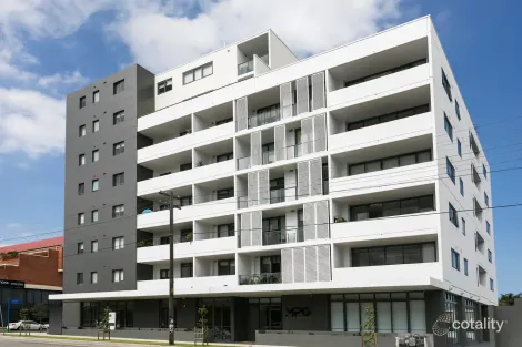 Property photo of 201/538-546 Canterbury Road Campsie NSW 2194