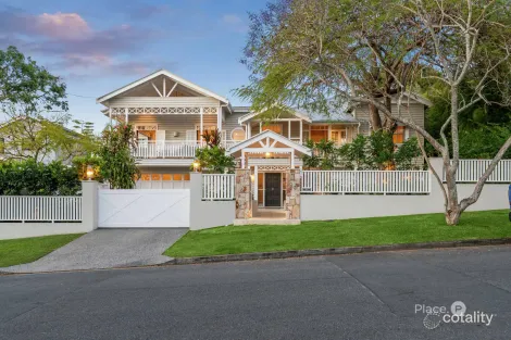 Property photo of 99 Elliott Street Hawthorne QLD 4171