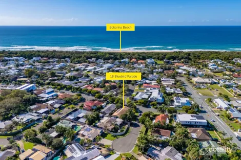 18 Bluebird Pde, Bokarina, QLD 4575