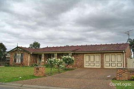 Property photo of 18 Brittania Place Bligh Park NSW 2756