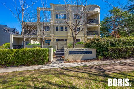 Property photo of 9/20 New South Wales Crescent Forrest ACT 2603
