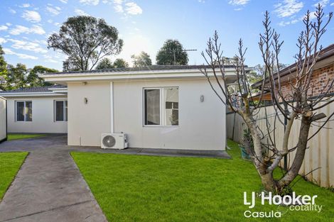 Property photo of 18 Rosehill Close Casula NSW 2170