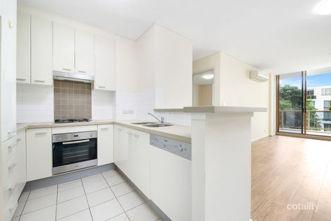 Property photo of 618/89 Shoreline Drive Rhodes NSW 2138