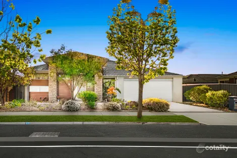 Property photo of 53 Minindee Road Manor Lakes VIC 3024