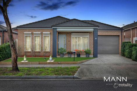 Property photo of 20 Frewin Street Epping VIC 3076