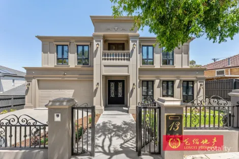 13 Puerta St, Burwood, VIC 3125
