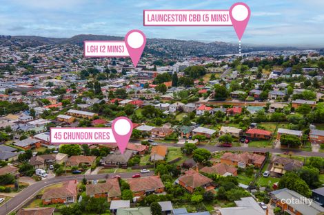 Property photo of 45 Chungon Crescent South Launceston TAS 7249