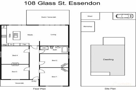 Property photo of 108 Glass Street Essendon VIC 3040