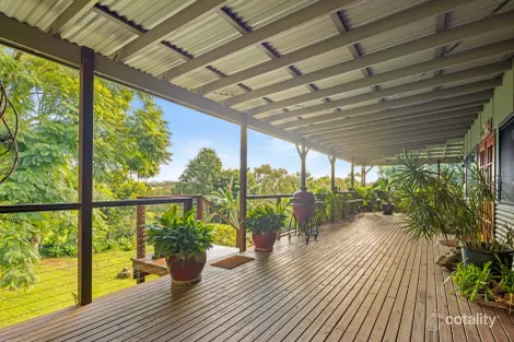 Property photo of 1836 Beechmont Road Beechmont QLD 4211