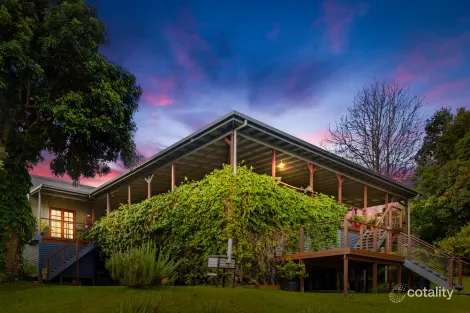 Property photo of 1836 Beechmont Road Beechmont QLD 4211