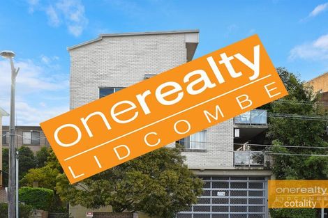 Property photo of 3/7 Samuel Street Lidcombe NSW 2141