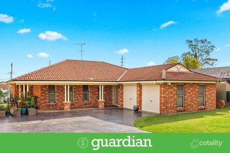 Property photo of 26 Princes Road Schofields NSW 2762