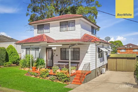40 Parkes St, Guildford West, NSW 2161