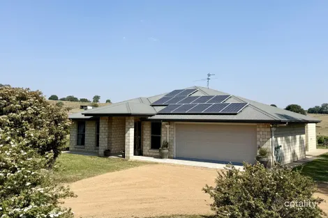 522-572 Lyndhurst Lane, Rosenthal Heights, QLD 4370