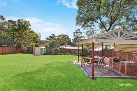 Property photo of 4 Aldous Close Hornsby Heights NSW 2077