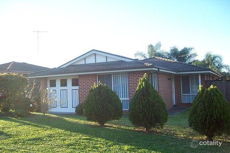 Property photo of 20 Freeman Circuit Ingleburn NSW 2565