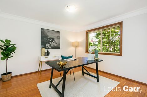 Property photo of 8 Childrey Place Castle Hill NSW 2154