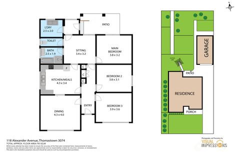 Property photo of 118 Alexander Avenue Thomastown VIC 3074