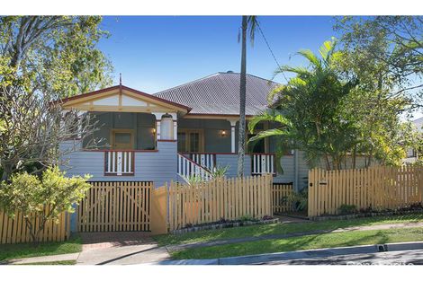 Property photo of 16 Patterson Street Auchenflower QLD 4066