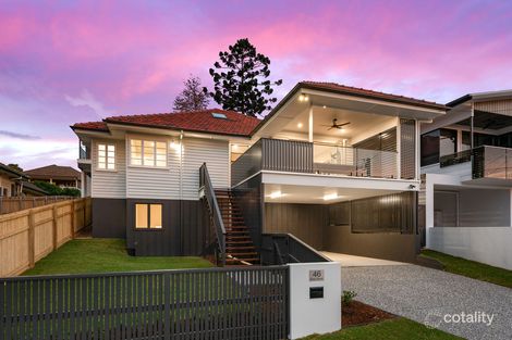 Property photo of 46 Brae Street Coorparoo QLD 4151