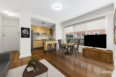 3/19 Irving Ave, Prahran, VIC 3181