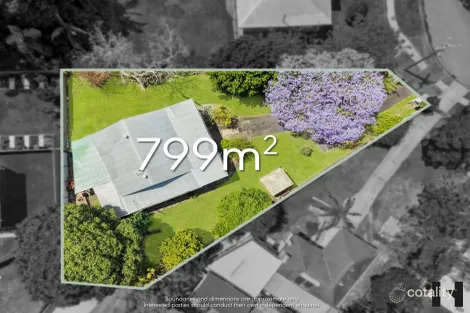 Property photo of 29 Raeburn Street Manly QLD 4179