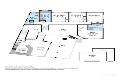 26 Murtha Dr, Elanora, QLD 4221