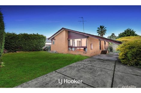 Property photo of 39 Alexander Street Hallam VIC 3803