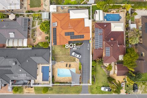 Property photo of 40 Leeway Drive Ocean Reef WA 6027