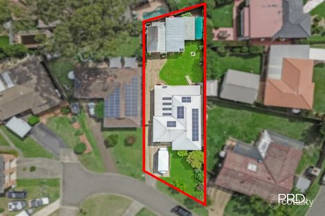 Property photo of 7 Wescoe Place Cranebrook NSW 2749