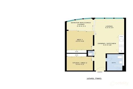 Property photo of 208/211 Pacific Highway North Sydney NSW 2060