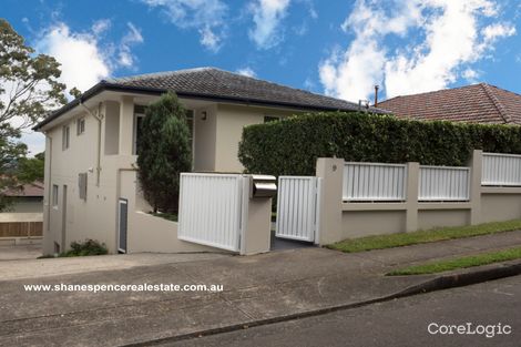 Property photo of 9 Francis Street Fairlight NSW 2094