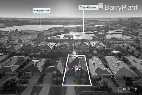 Property photo of 11 Minindee Road Manor Lakes VIC 3024
