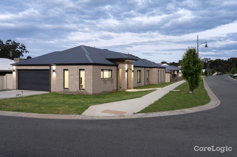 Property photo of 25 Cutler Crescent Wodonga VIC 3690