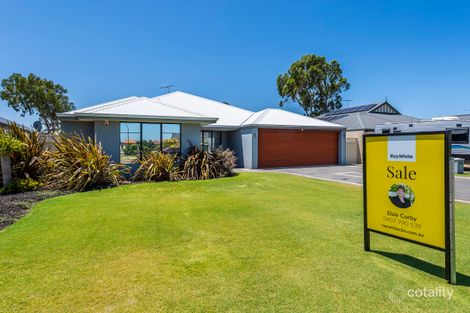 Property photo of 28 Whyalla Circle Port Kennedy WA 6172