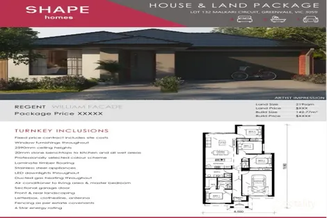 Property photo of 88 Malkari Circuit Greenvale VIC 3059