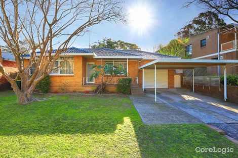 Property photo of 57 North West Arm Road Gymea NSW 2227
