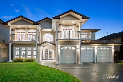 Property photo of 13 Ravenswood Rise Bella Vista NSW 2153