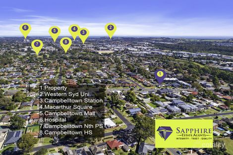 Property photo of 83 O'Sullivan Road Leumeah NSW 2560