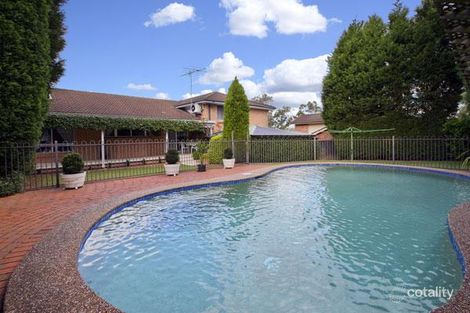 Property photo of 62 David Road Castle Hill NSW 2154