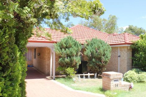 14 Caphorn Cl, Bibra Lake, WA 6163