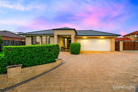 Property photo of 14 Footman Crescent Kellyville Ridge NSW 2155