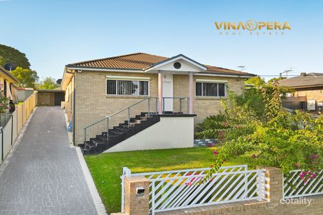 Property photo of 3 Dargie Street Mount Pritchard NSW 2170