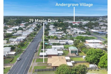 Property photo of 12/29 Maple Drive Andergrove QLD 4740